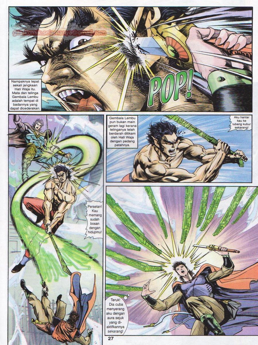 Senjata Misteri 1: Chapter 079 - Page 27