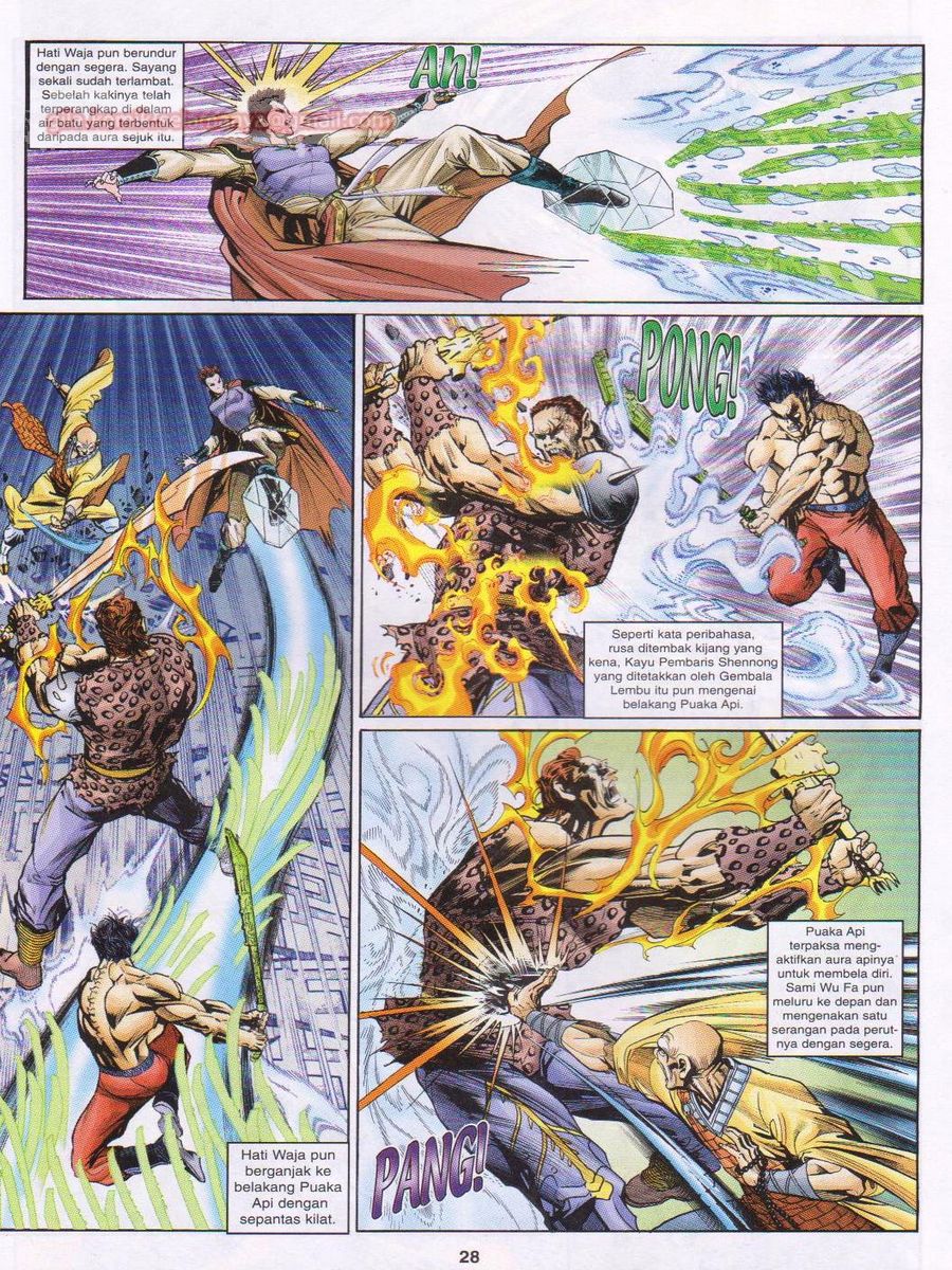 Senjata Misteri 1: Chapter 079 - Page 28