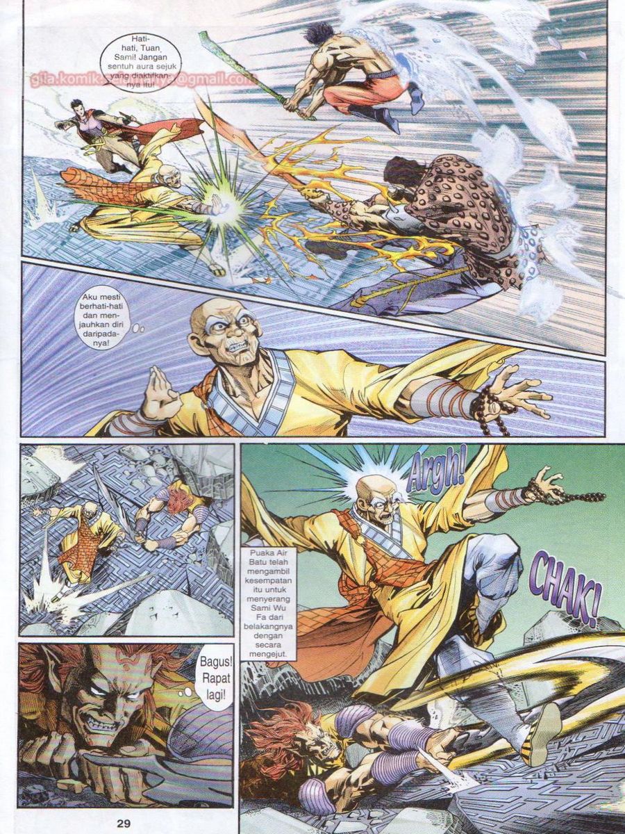 Senjata Misteri 1: Chapter 079 - Page 29