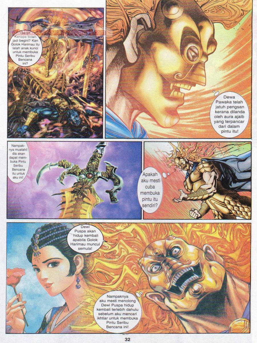 Senjata Misteri 1: Chapter 079 - Page 32