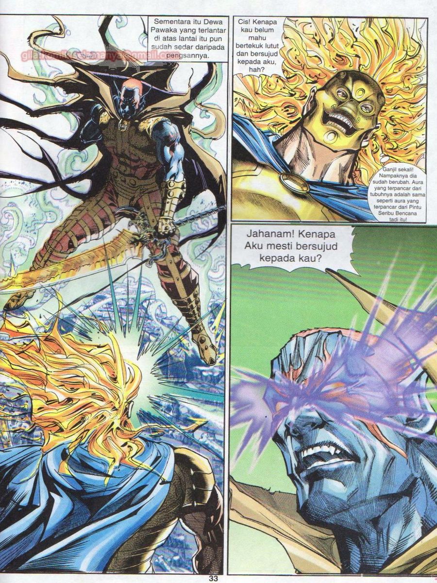 Senjata Misteri 1: Chapter 079 - Page 33