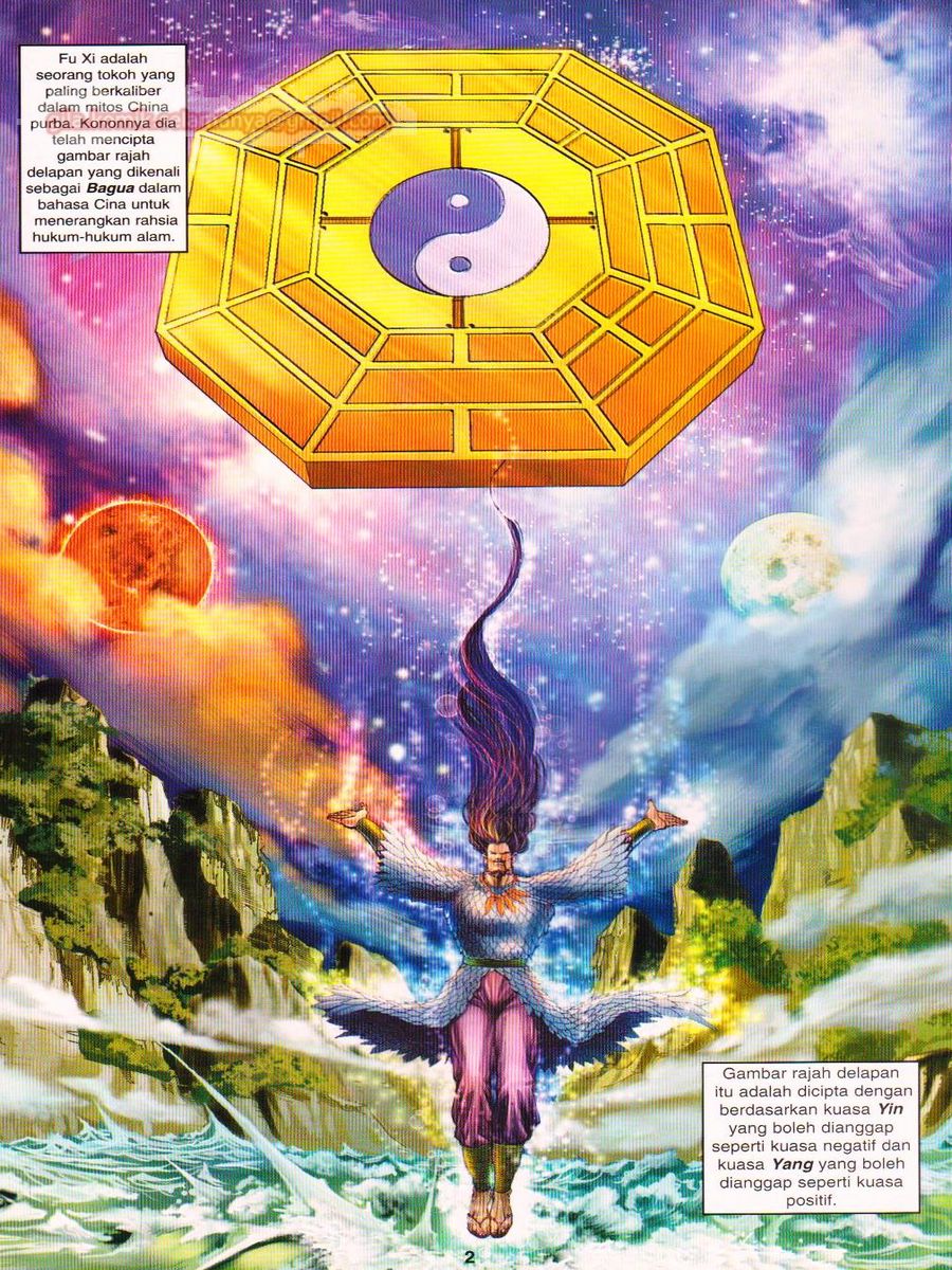 Senjata Misteri 1: Chapter 080 - Page 2