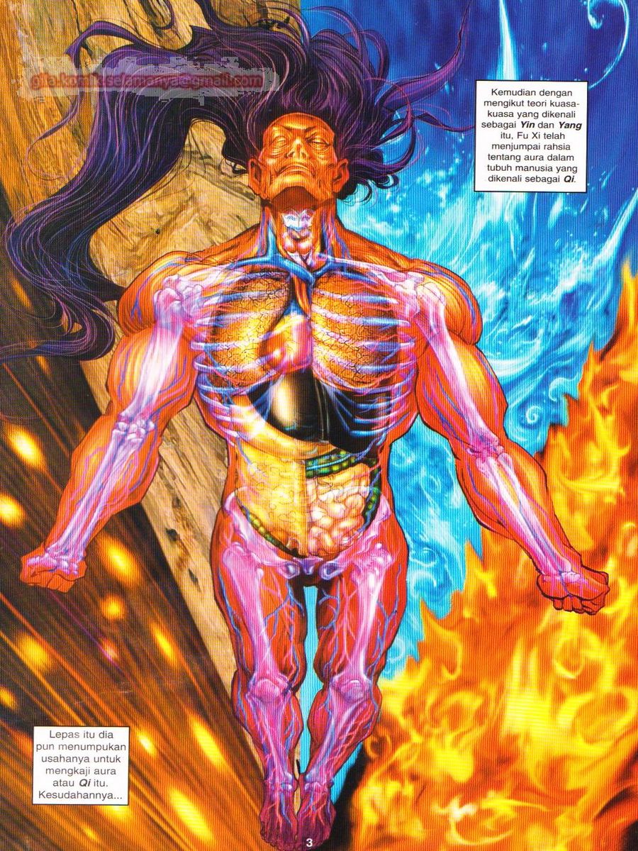 Senjata Misteri 1: Chapter 080 - Page 3