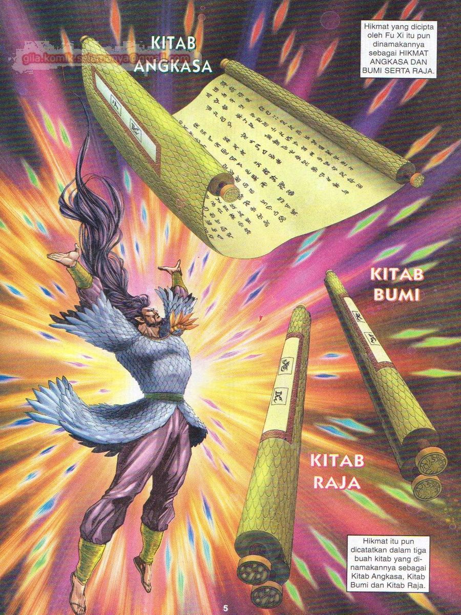 Senjata Misteri 1: Chapter 080 - Page 5