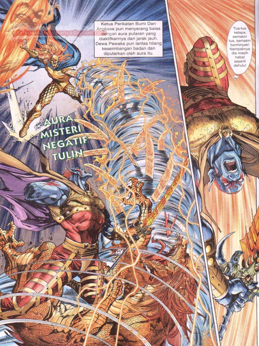 Senjata Misteri 1: Chapter 080 - Page 10