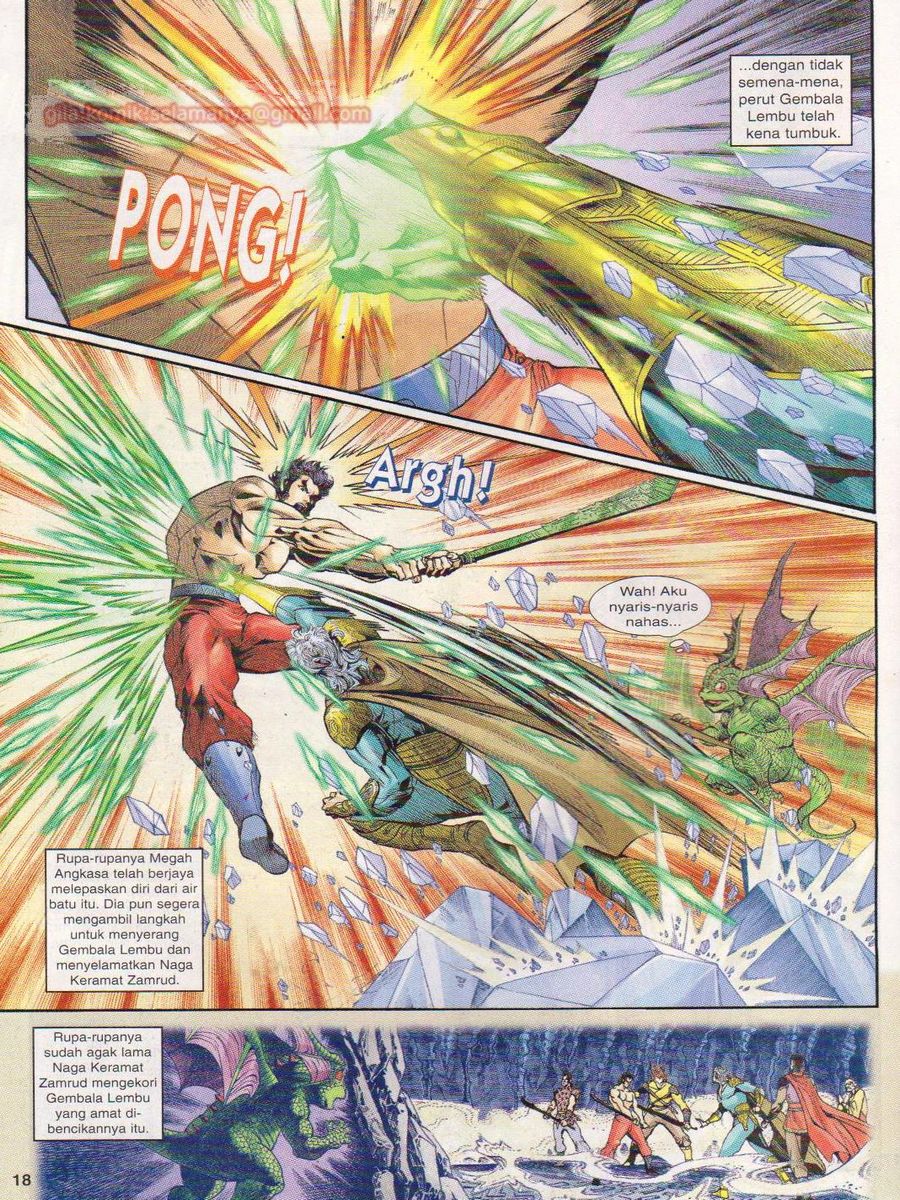 Senjata Misteri 1: Chapter 080 - Page 18