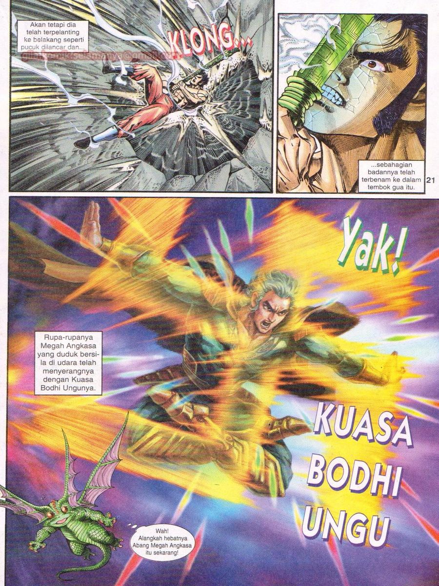 Senjata Misteri 1: Chapter 080 - Page 21