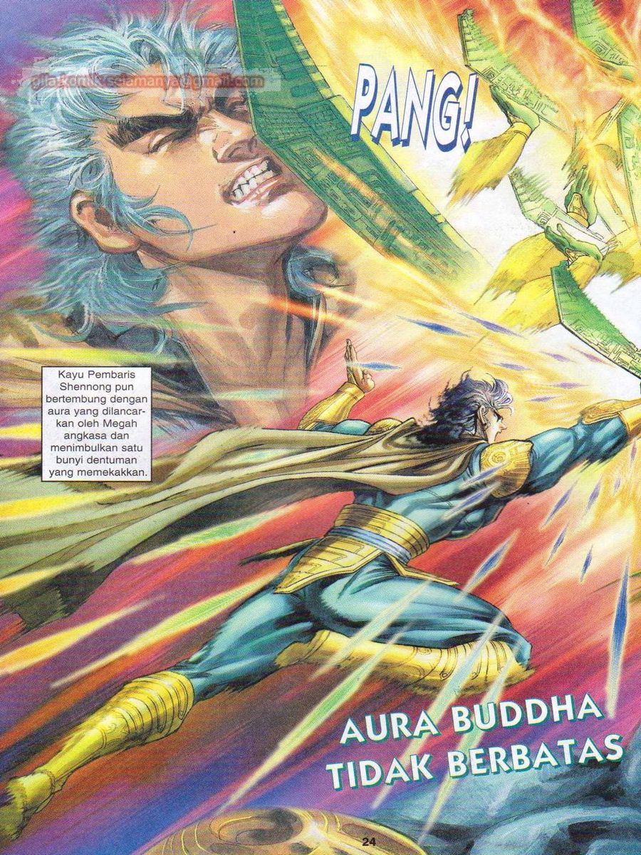 Senjata Misteri 1: Chapter 080 - Page 24