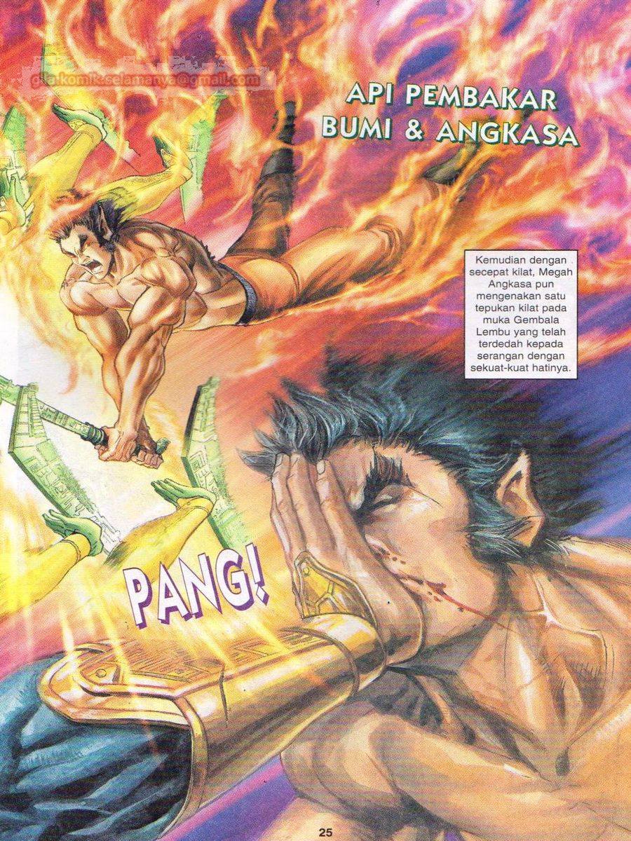 Senjata Misteri 1: Chapter 080 - Page 25