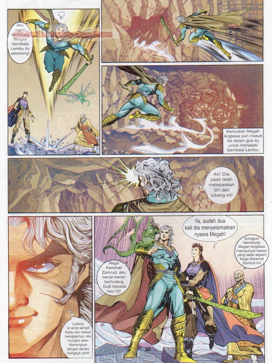 Senjata Misteri 1: Chapter 080 - Page 30