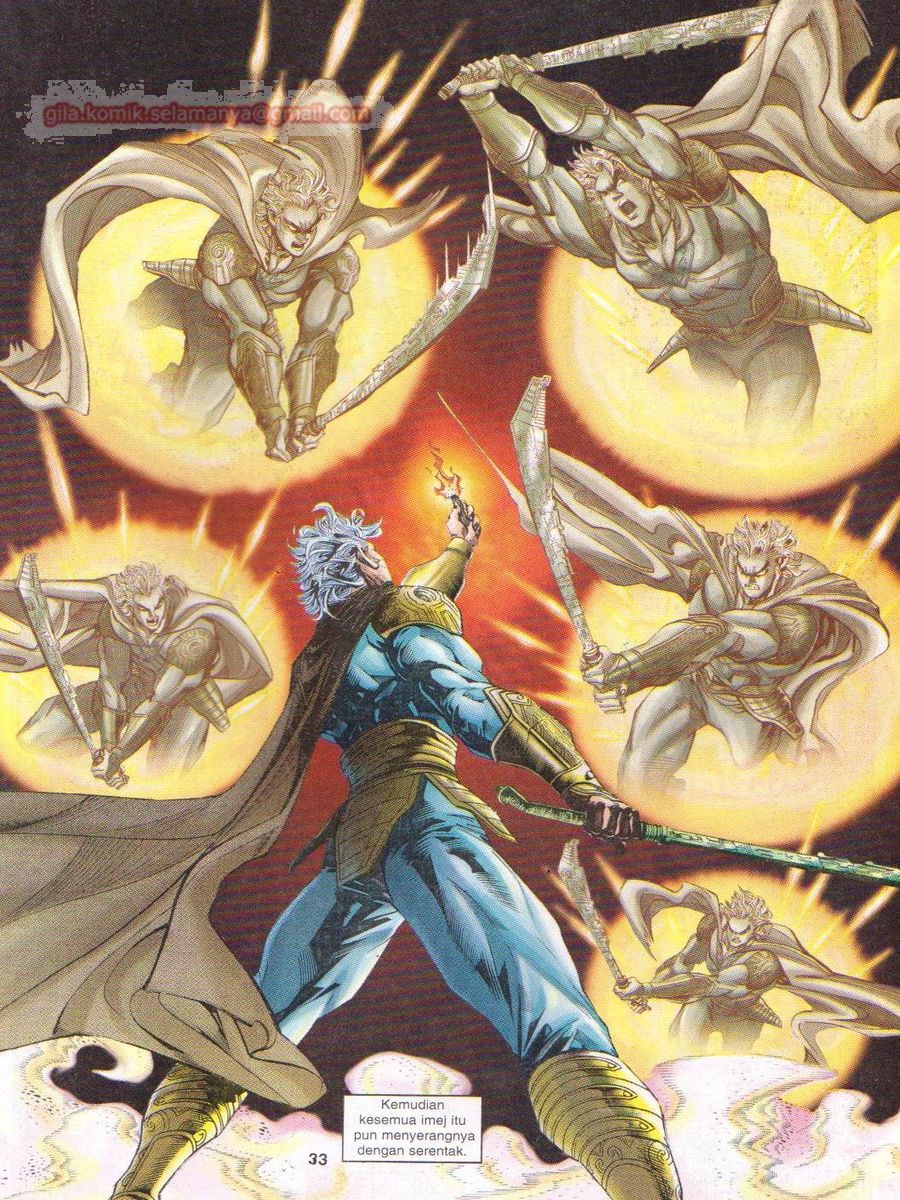 Senjata Misteri 1: Chapter 080 - Page 33