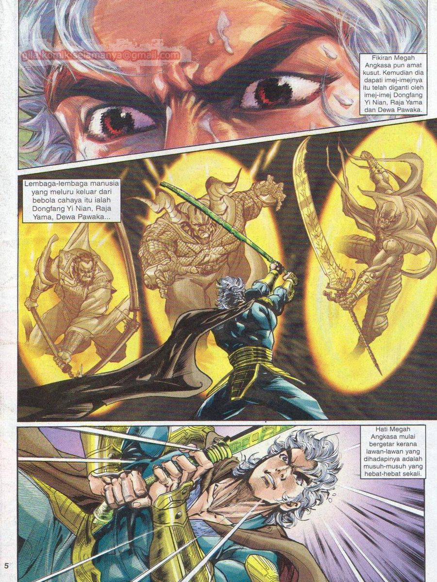 Senjata Misteri 1: Chapter 081 - Page 5