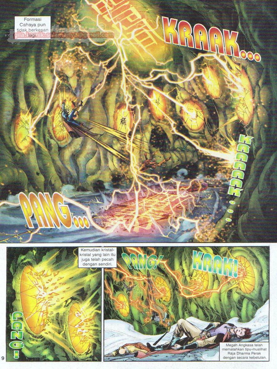 Senjata Misteri 1: Chapter 081 - Page 9