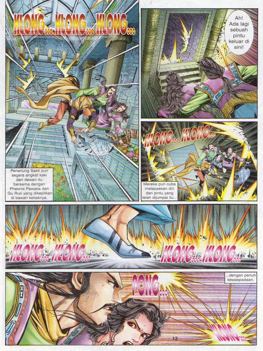 Senjata Misteri 1: Chapter 081 - Page 13