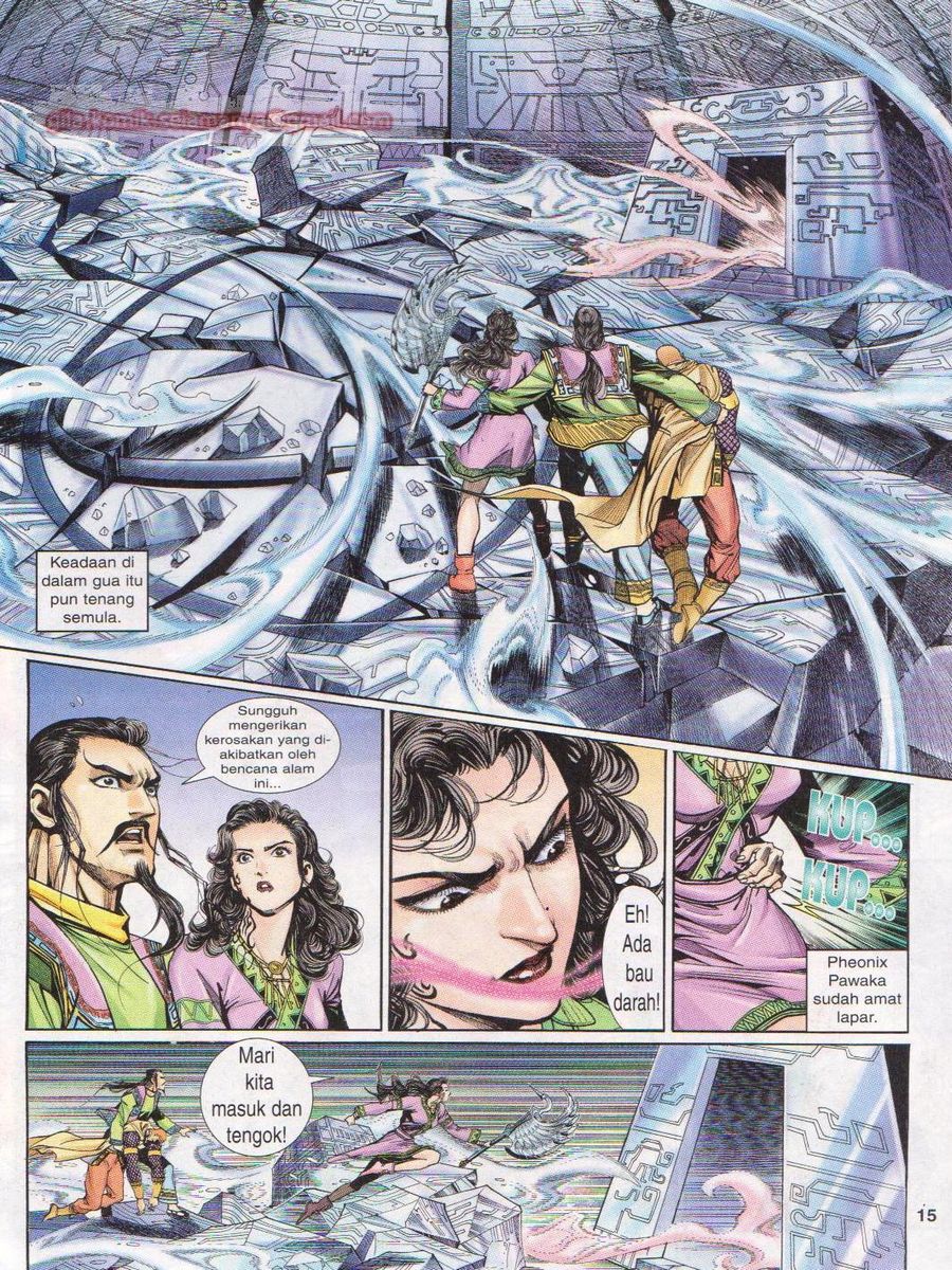 Senjata Misteri 1: Chapter 081 - Page 15