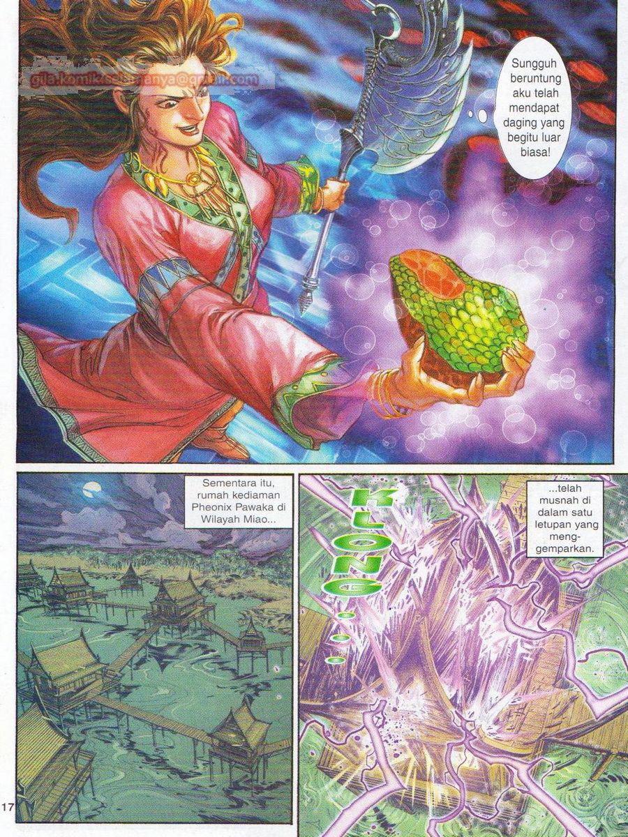 Senjata Misteri 1: Chapter 081 - Page 17