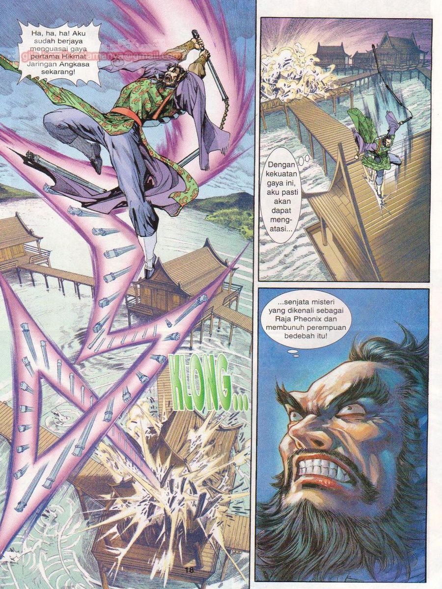 Senjata Misteri 1: Chapter 081 - Page 18