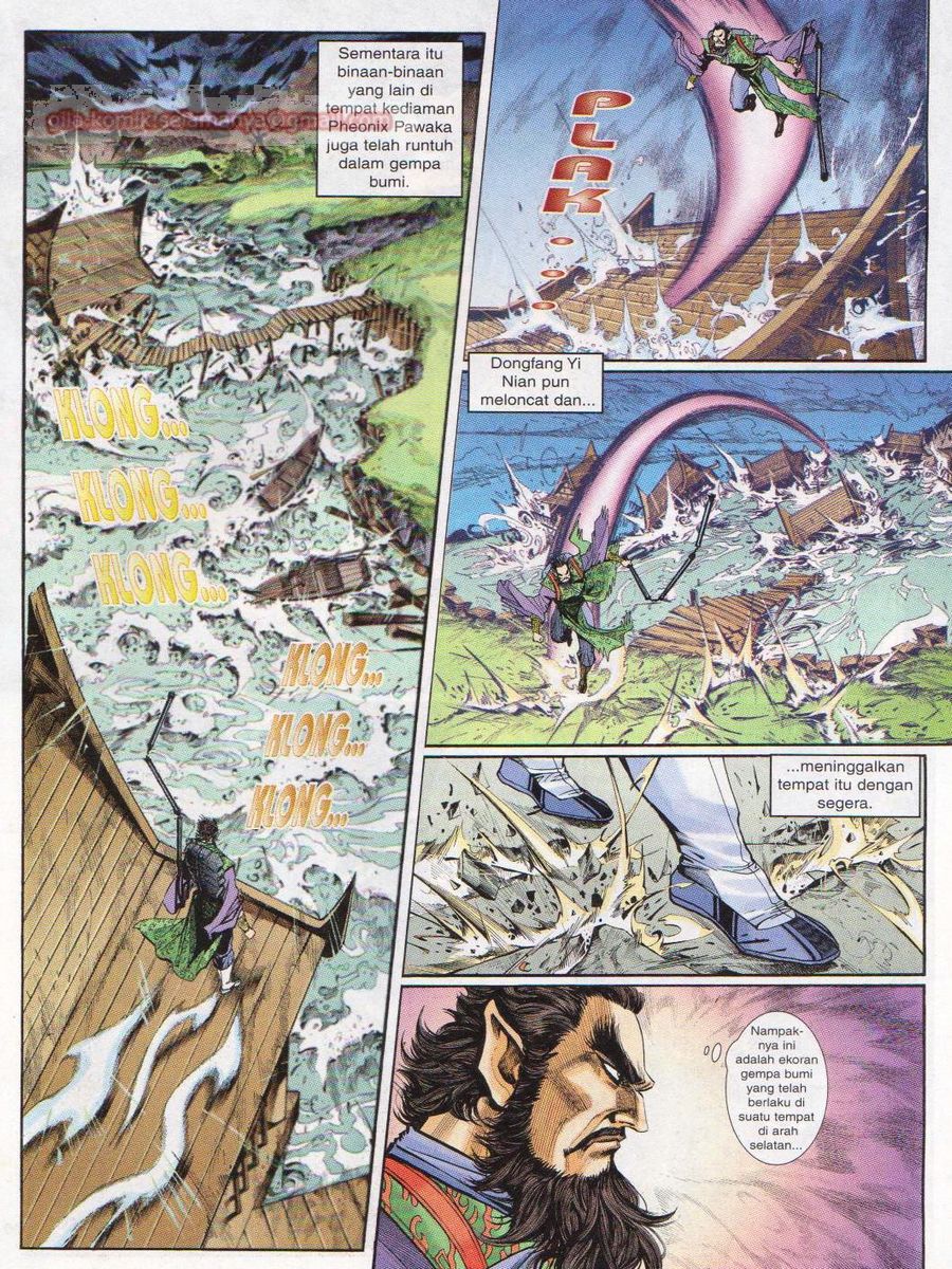 Senjata Misteri 1: Chapter 081 - Page 19