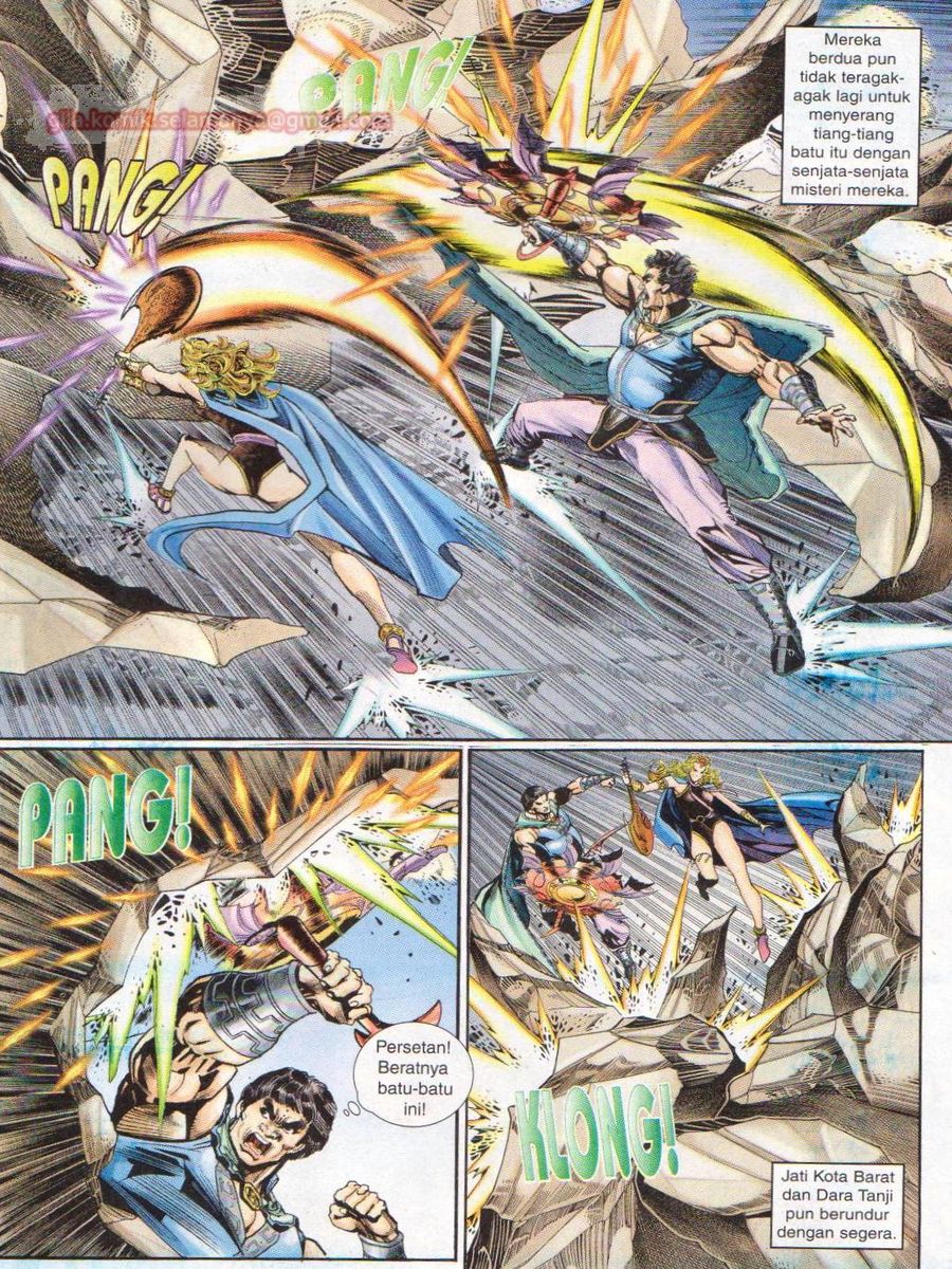 Senjata Misteri 1: Chapter 081 - Page 23