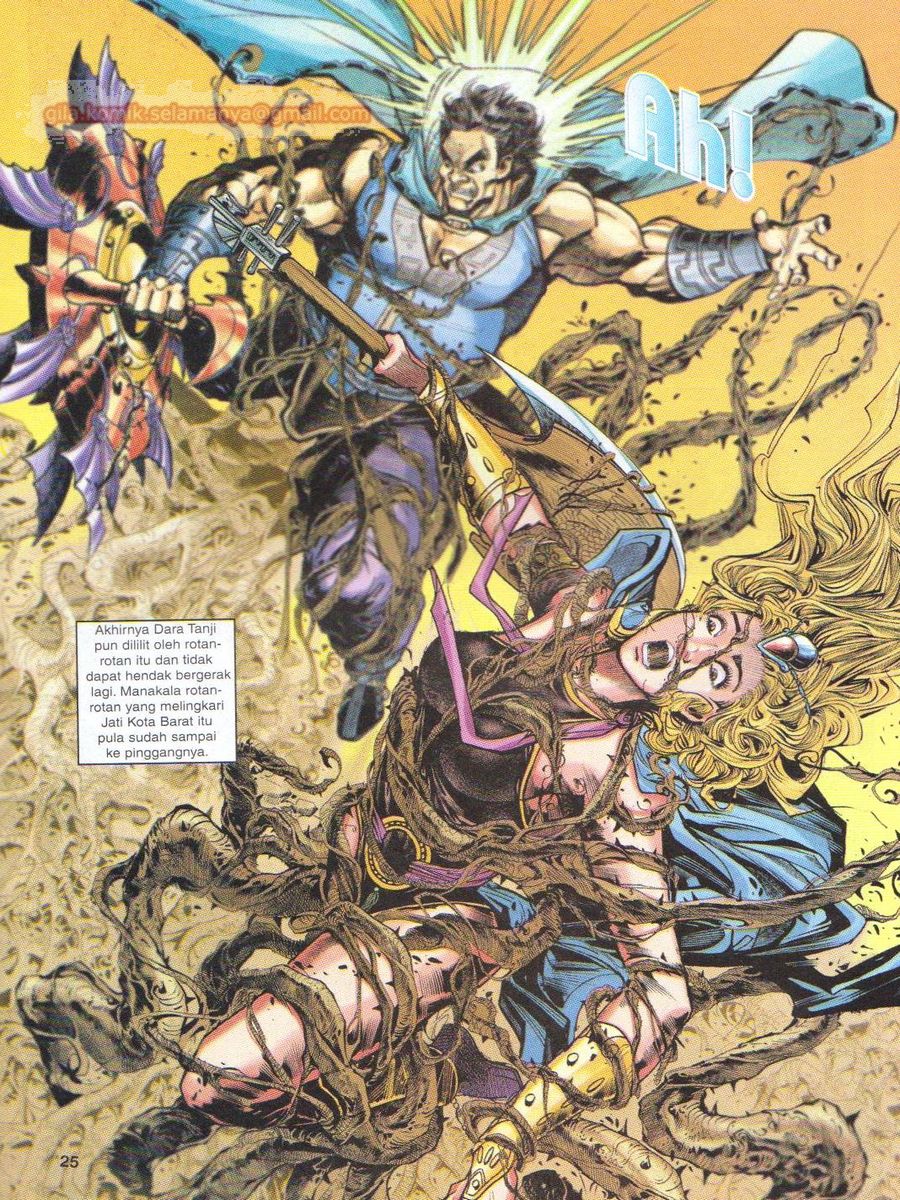 Senjata Misteri 1: Chapter 081 - Page 25