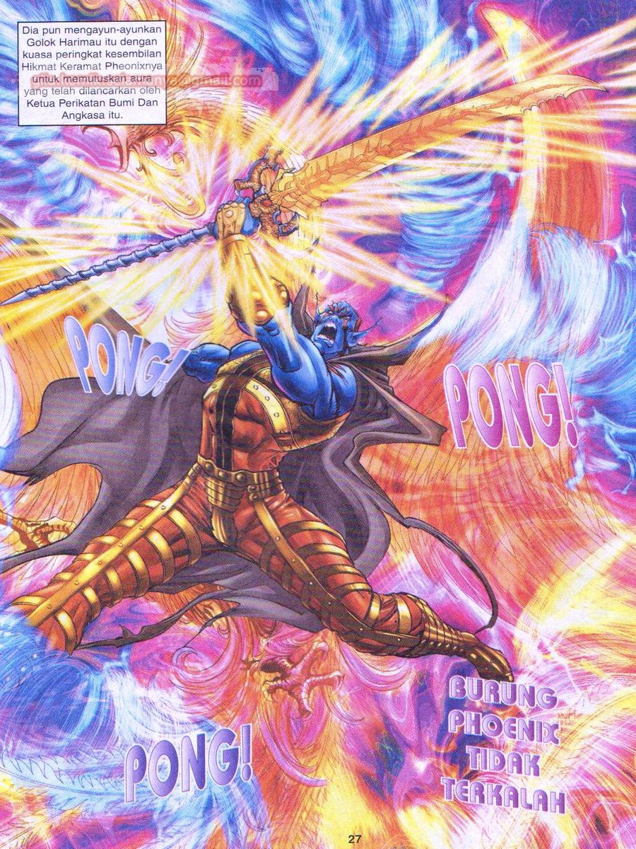 Senjata Misteri 1: Chapter 081 - Page 27