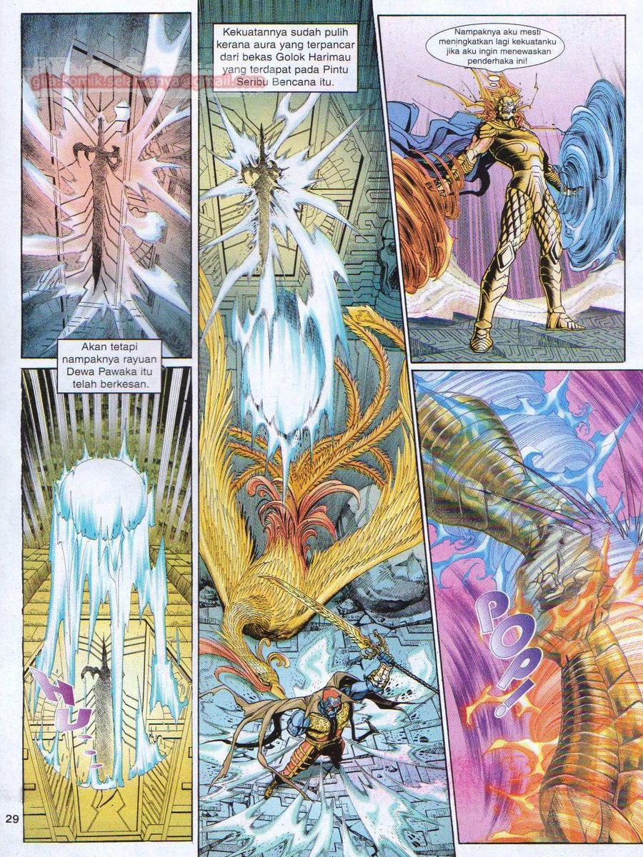 Senjata Misteri 1: Chapter 081 - Page 29