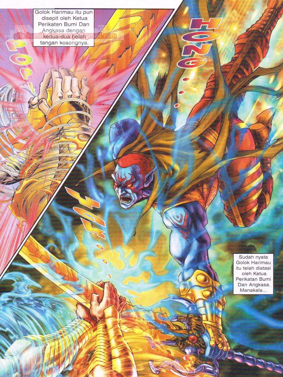 Senjata Misteri 1: Chapter 081 - Page 32