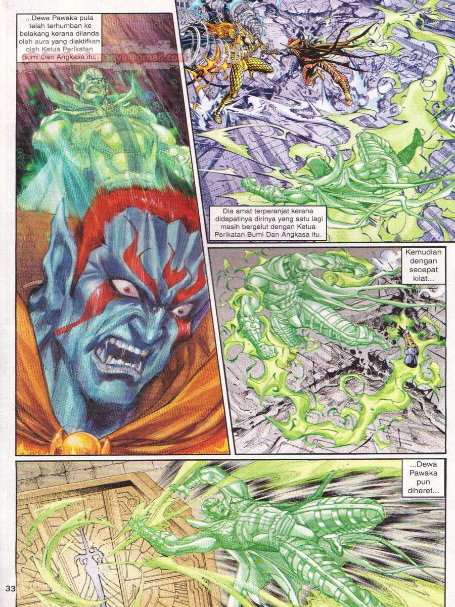 Senjata Misteri 1: Chapter 081 - Page 33