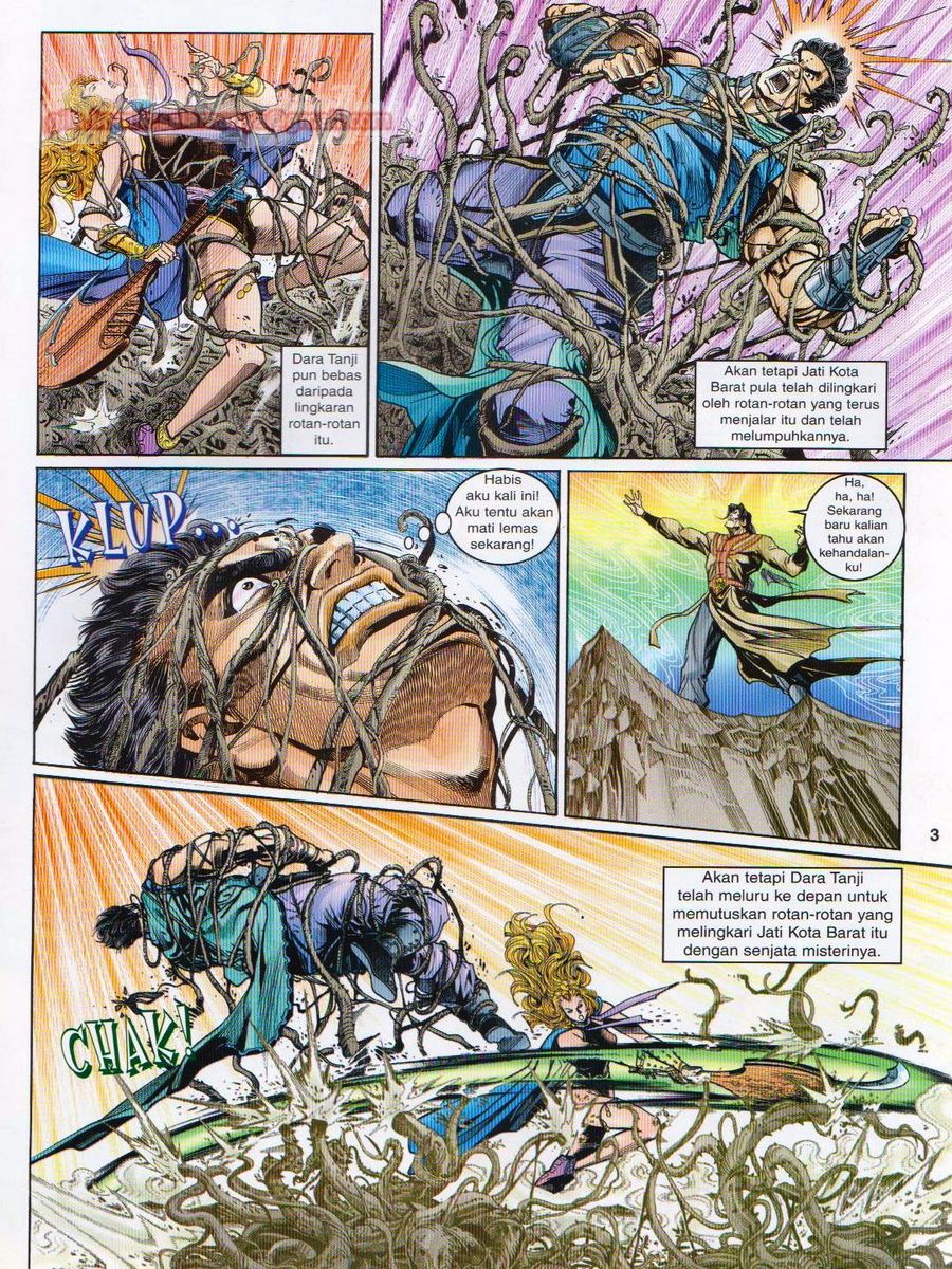 Senjata Misteri 1: Chapter 082 - Page 3