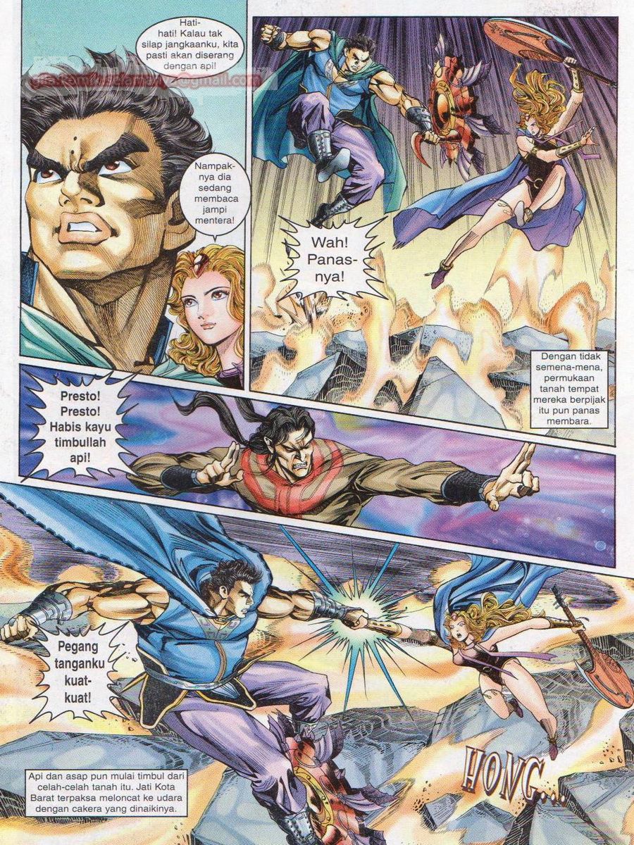 Senjata Misteri 1: Chapter 082 - Page 5