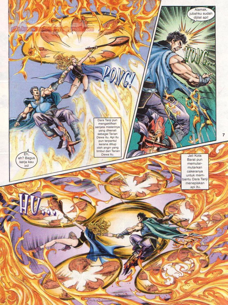 Senjata Misteri 1: Chapter 082 - Page 7