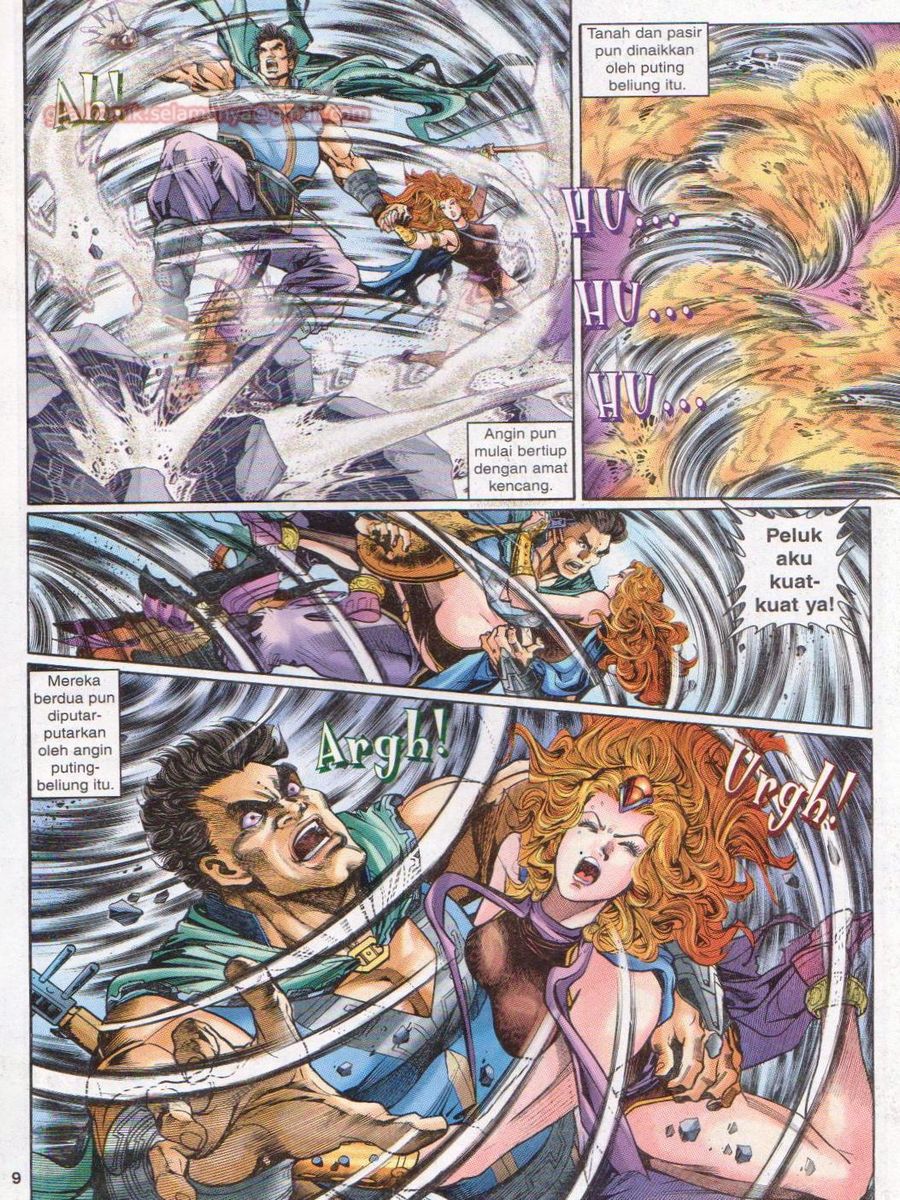 Senjata Misteri 1: Chapter 082 - Page 9