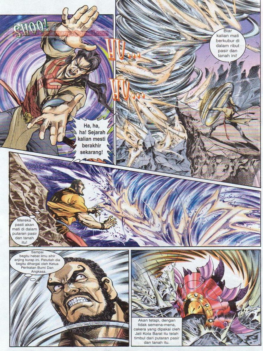 Senjata Misteri 1: Chapter 082 - Page 10