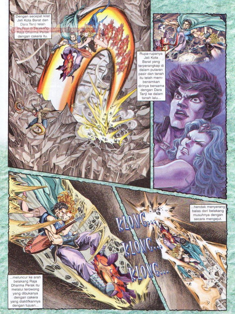 Senjata Misteri 1: Chapter 082 - Page 11