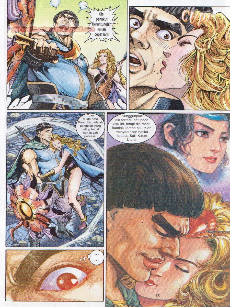 Senjata Misteri 1: Chapter 082 - Page 15