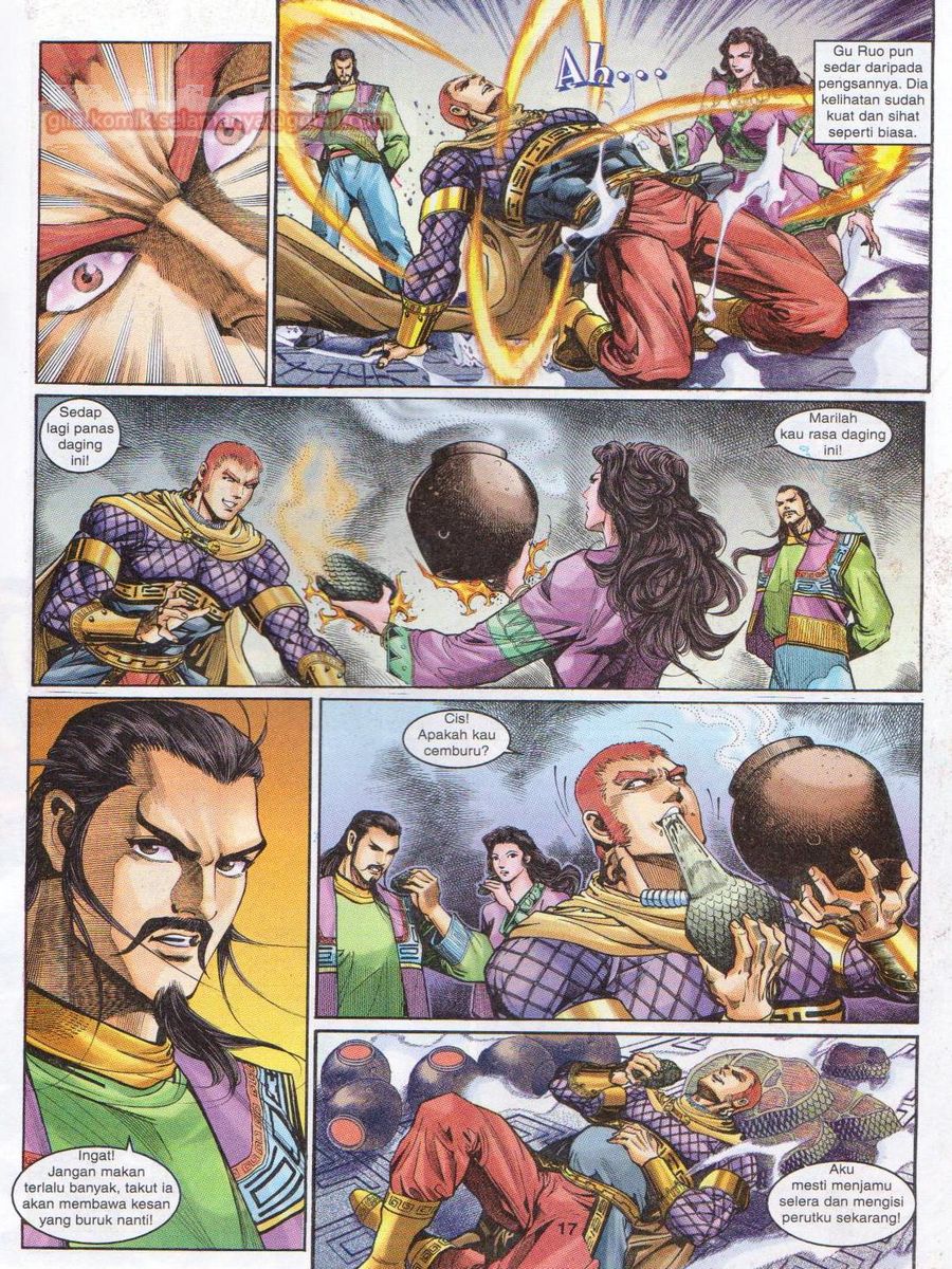 Senjata Misteri 1: Chapter 082 - Page 17