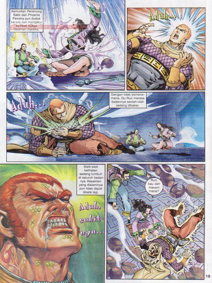 Senjata Misteri 1: Chapter 082 - Page 18