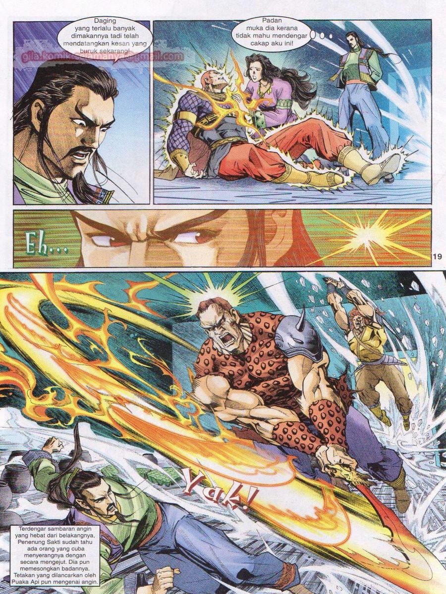 Senjata Misteri 1: Chapter 082 - Page 19