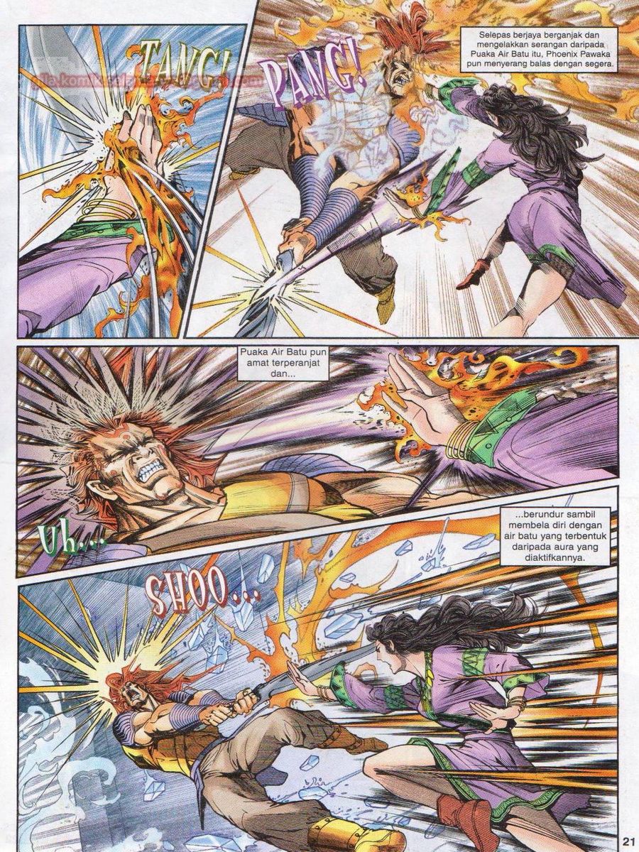 Senjata Misteri 1: Chapter 082 - Page 21