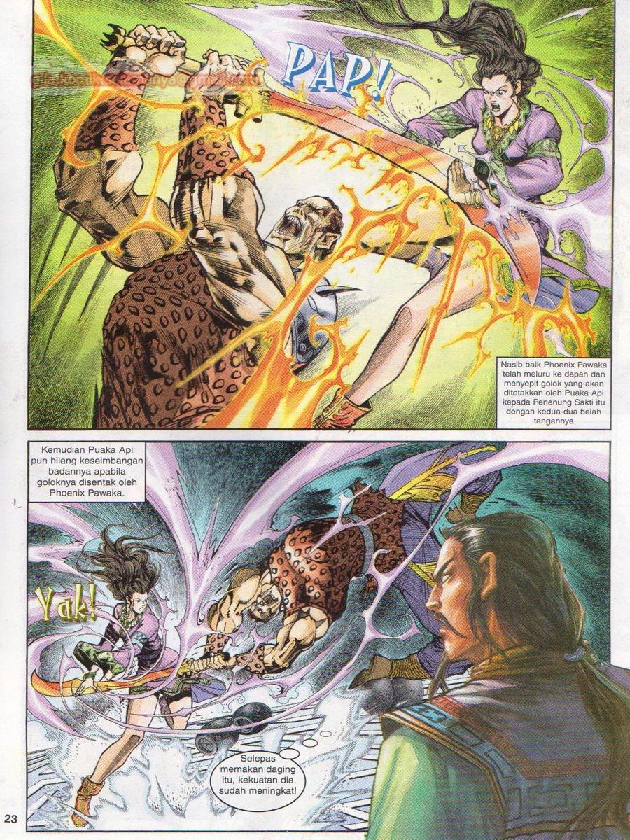 Senjata Misteri 1: Chapter 082 - Page 23