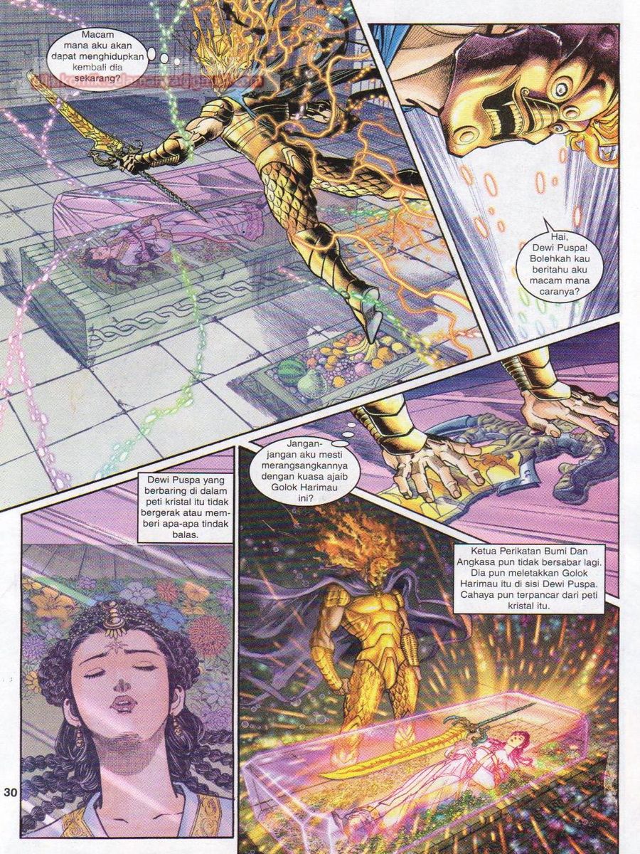 Senjata Misteri 1: Chapter 082 - Page 30