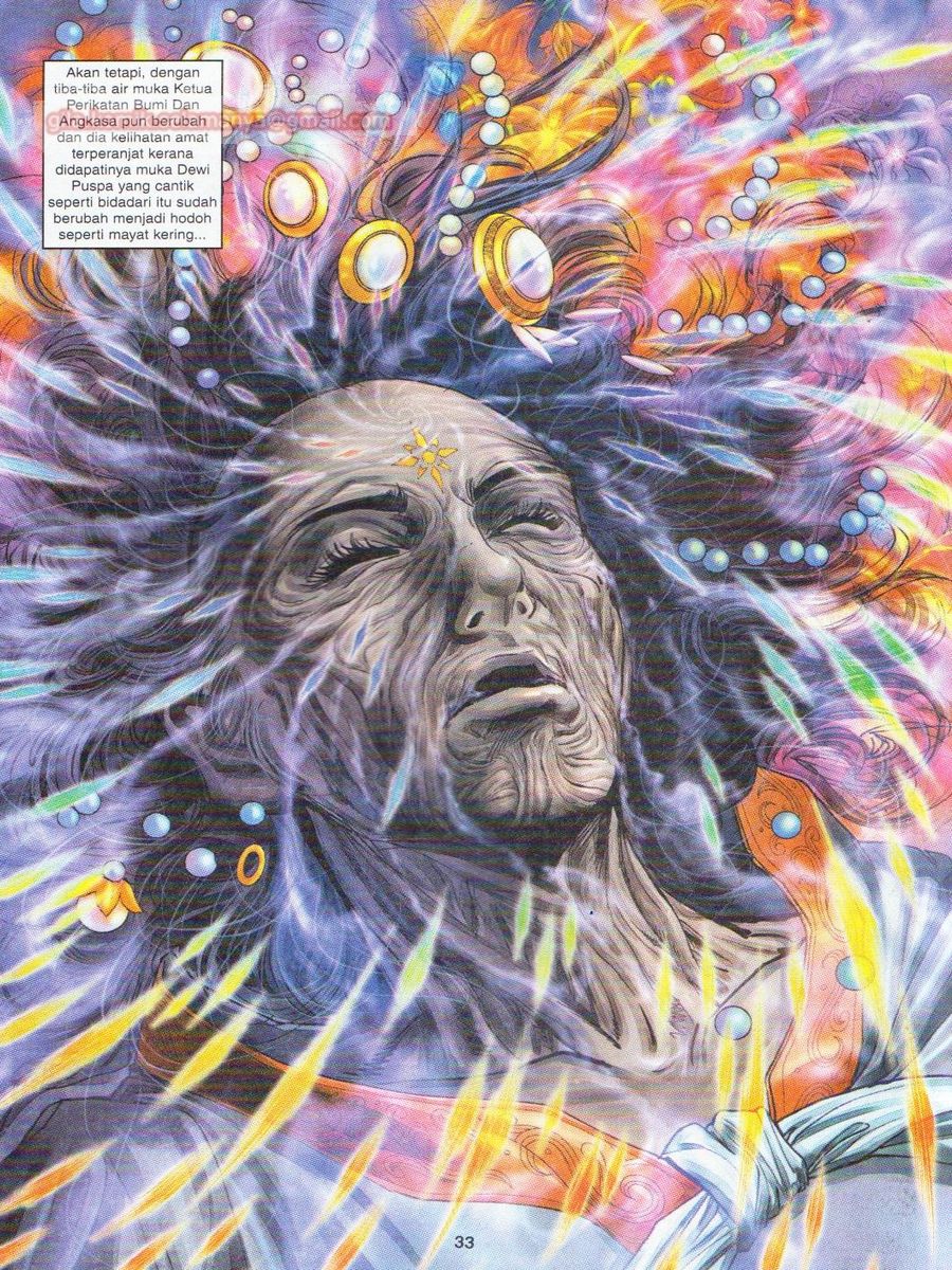 Senjata Misteri 1: Chapter 082 - Page 33