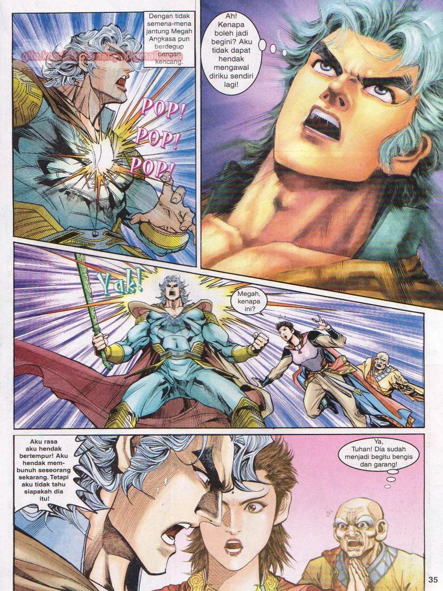 Senjata Misteri 1: Chapter 082 - Page 35