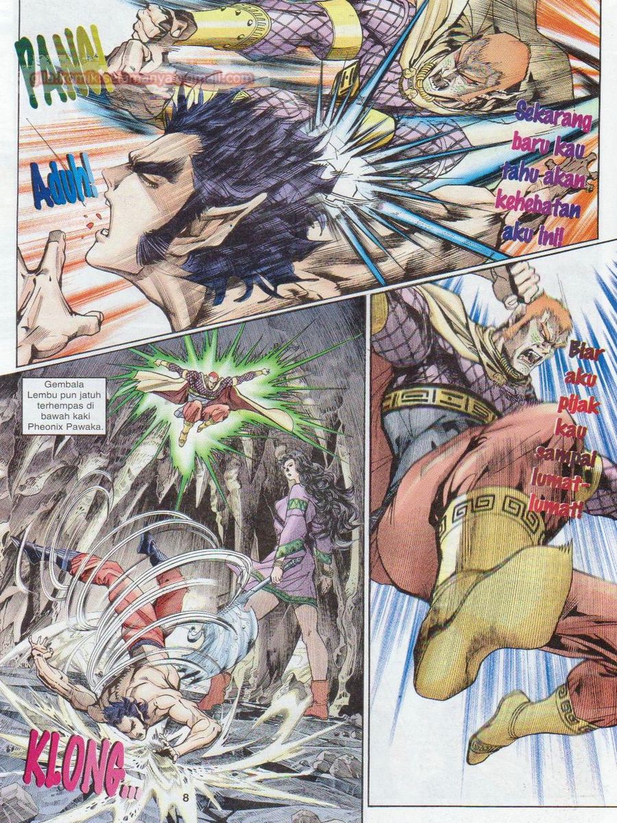 Senjata Misteri 1: Chapter 083 - Page 8