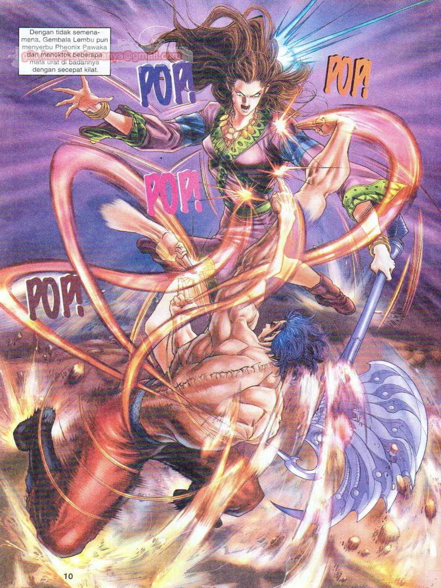 Senjata Misteri 1: Chapter 083 - Page 10