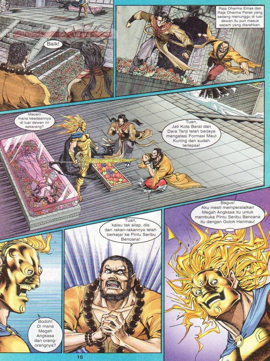 Senjata Misteri 1: Chapter 083 - Page 16