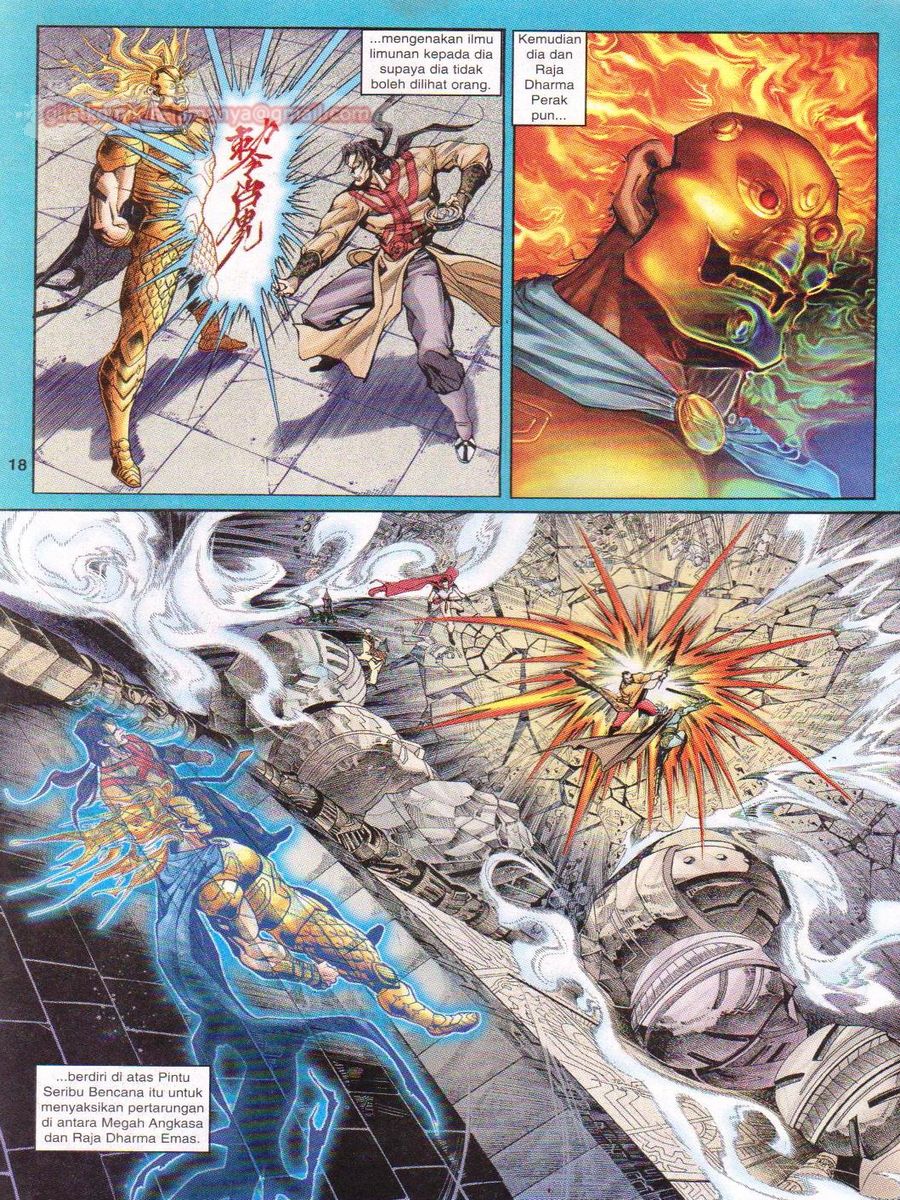 Senjata Misteri 1: Chapter 083 - Page 18