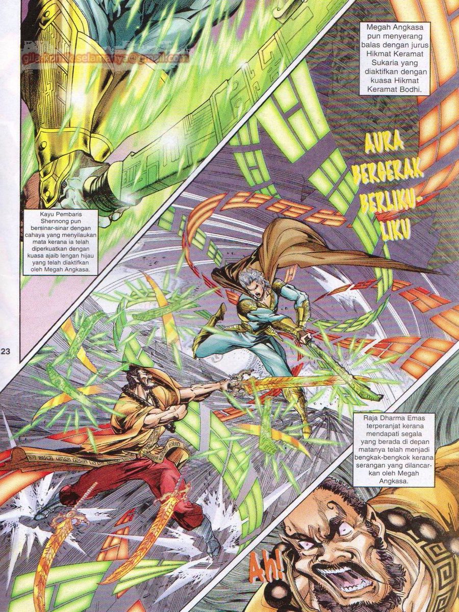 Senjata Misteri 1: Chapter 083 - Page 23