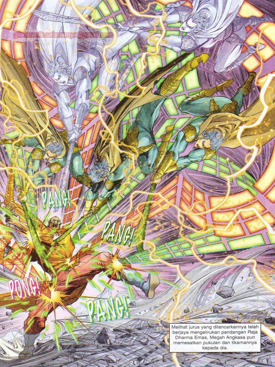 Senjata Misteri 1: Chapter 083 - Page 24