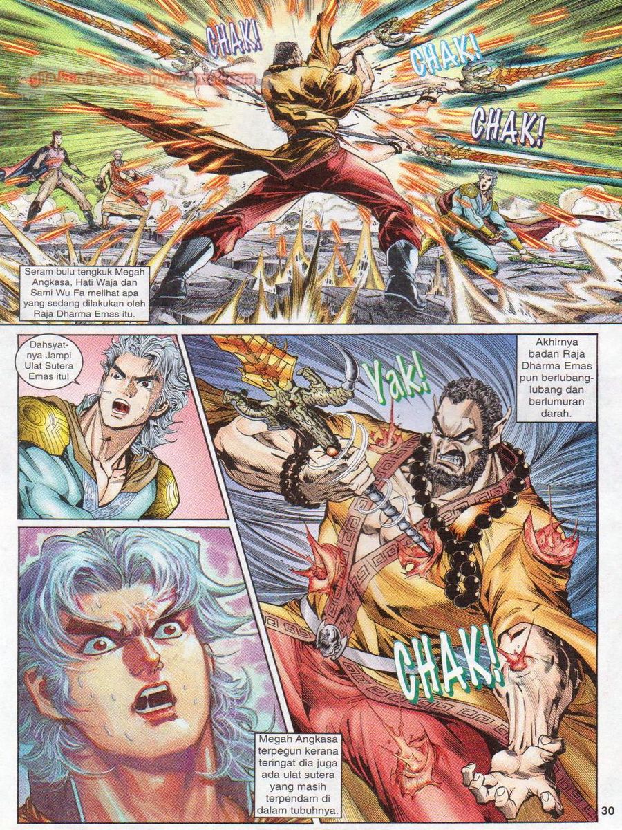 Senjata Misteri 1: Chapter 083 - Page 30